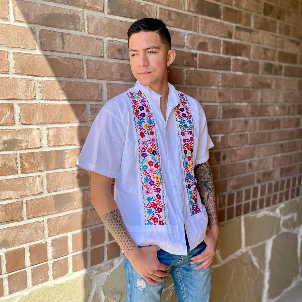 Colores de Hidalgo Camisa